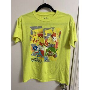 Pokemon Youth 2XL Pikachu, Braixen, Frogadier, & Quilladin [XY]